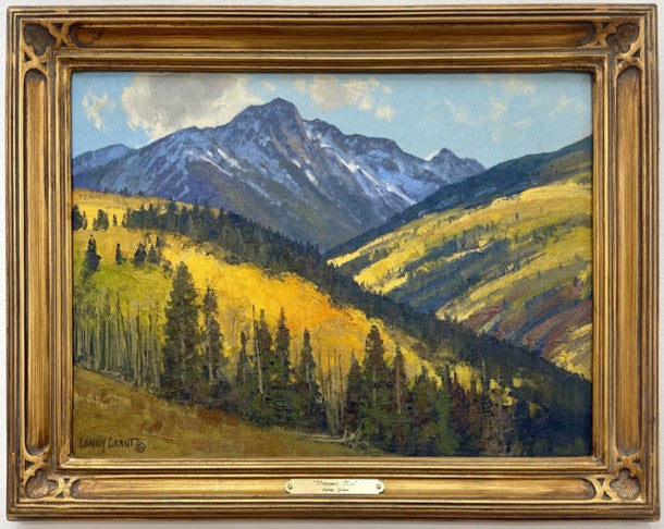 Prospect Mountain | Lanny Grant