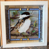 Columbine Mosaic Workshop | Rebecca Grant