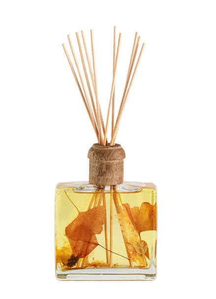 Rosy Rings Botanical Reed Diffuser: Honey Tobacco
