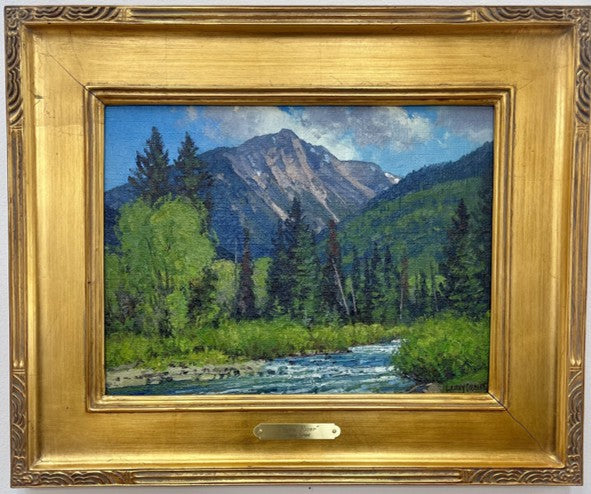 Summer on Crystal | Lanny Grant