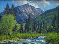 Summer on Crystal | Lanny Grant