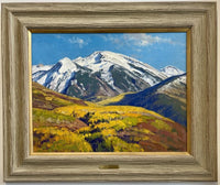 Treasury Mountain | Lanny Grant