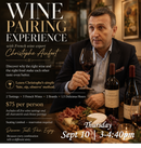 The Art of Wine Pairing | Christophe Aufort