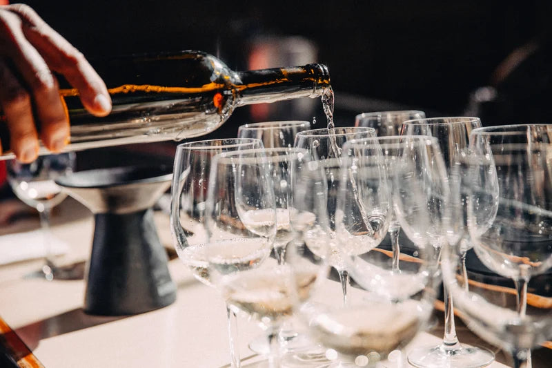 The Art of Wine Pairing | Christophe Aufort